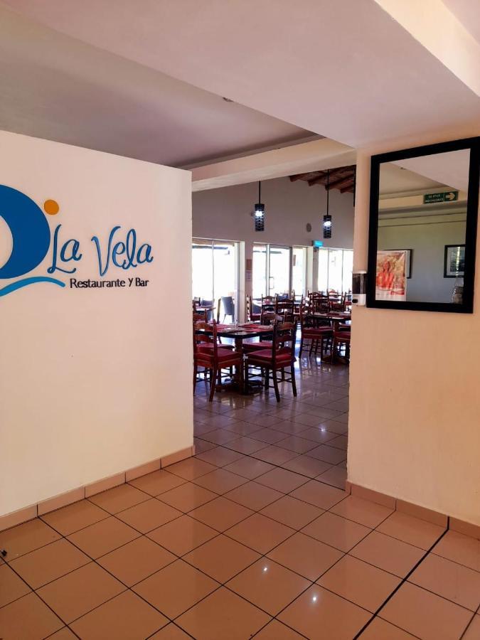 利尔拉乌尼翁康福特茵酒店 La Unión 外观 照片